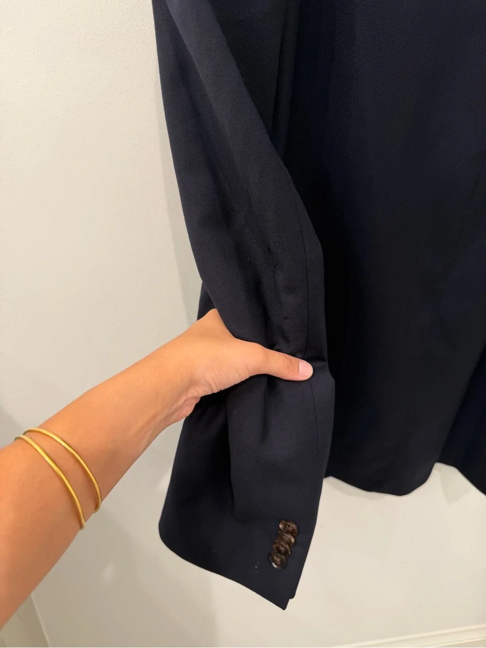 Peter Millar Men’s Navy Blazer Sports Coat